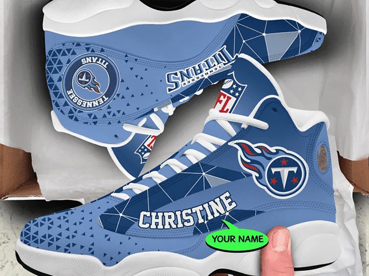 NFL New England Patriots Sport Sneakers Custom Name Air Jordan 13 Shoes For  Fans - Banantees