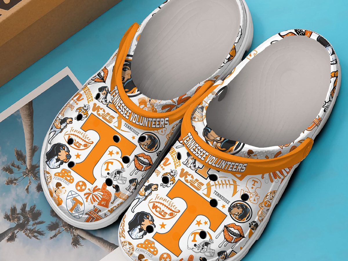 Tennessee vols hot sale house shoes