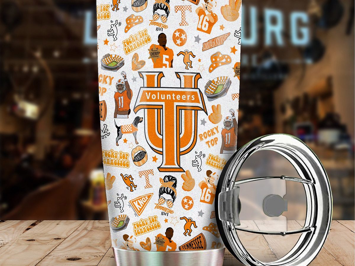 Tennessee Volunteers Mickey Tumbler