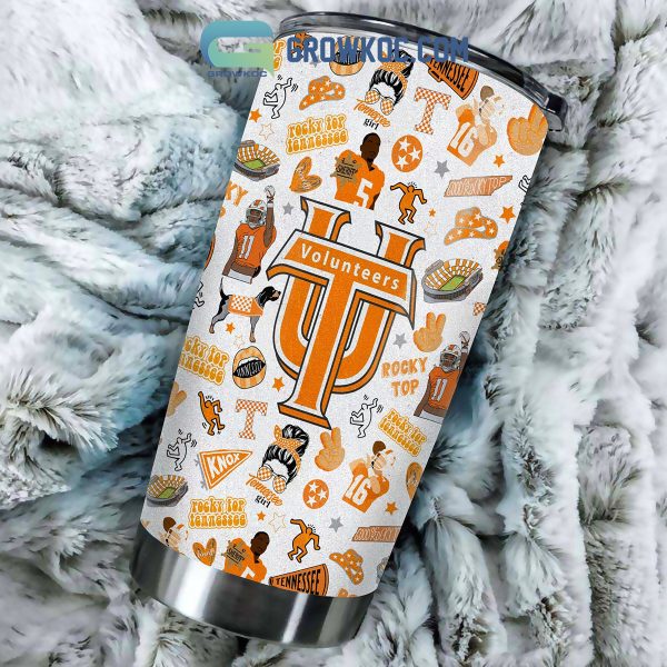 Tennessee Volunteers Rocky Top Tumbler