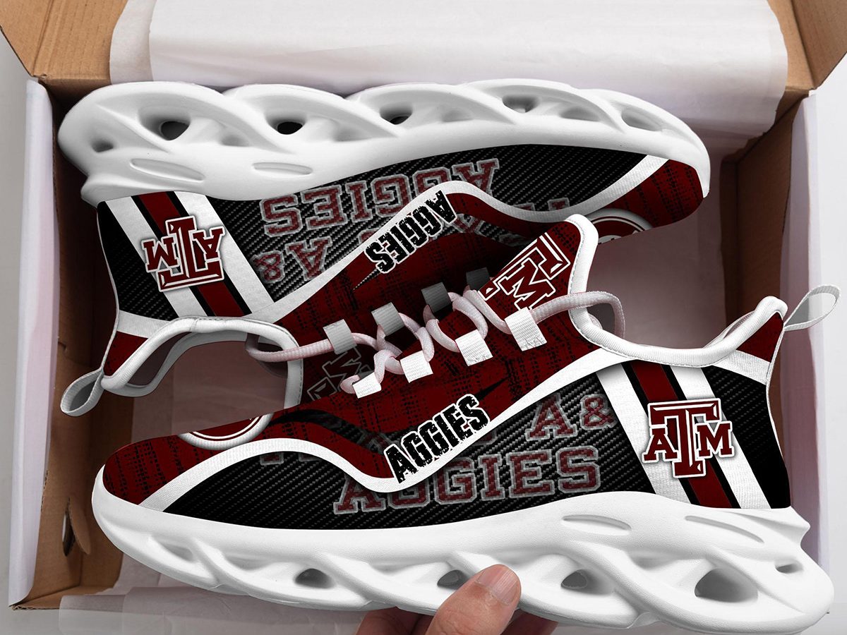 Aggie 2025 tennis shoes