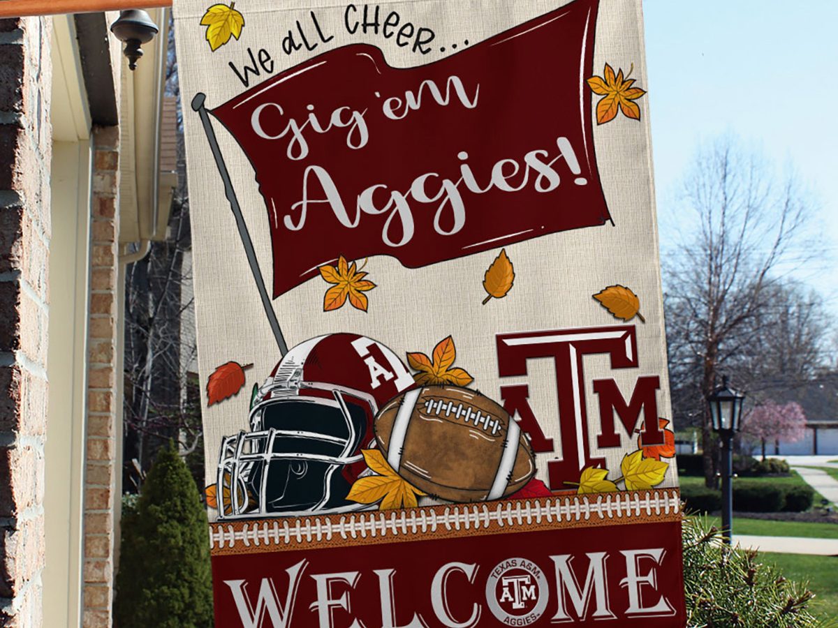 Go Aggies