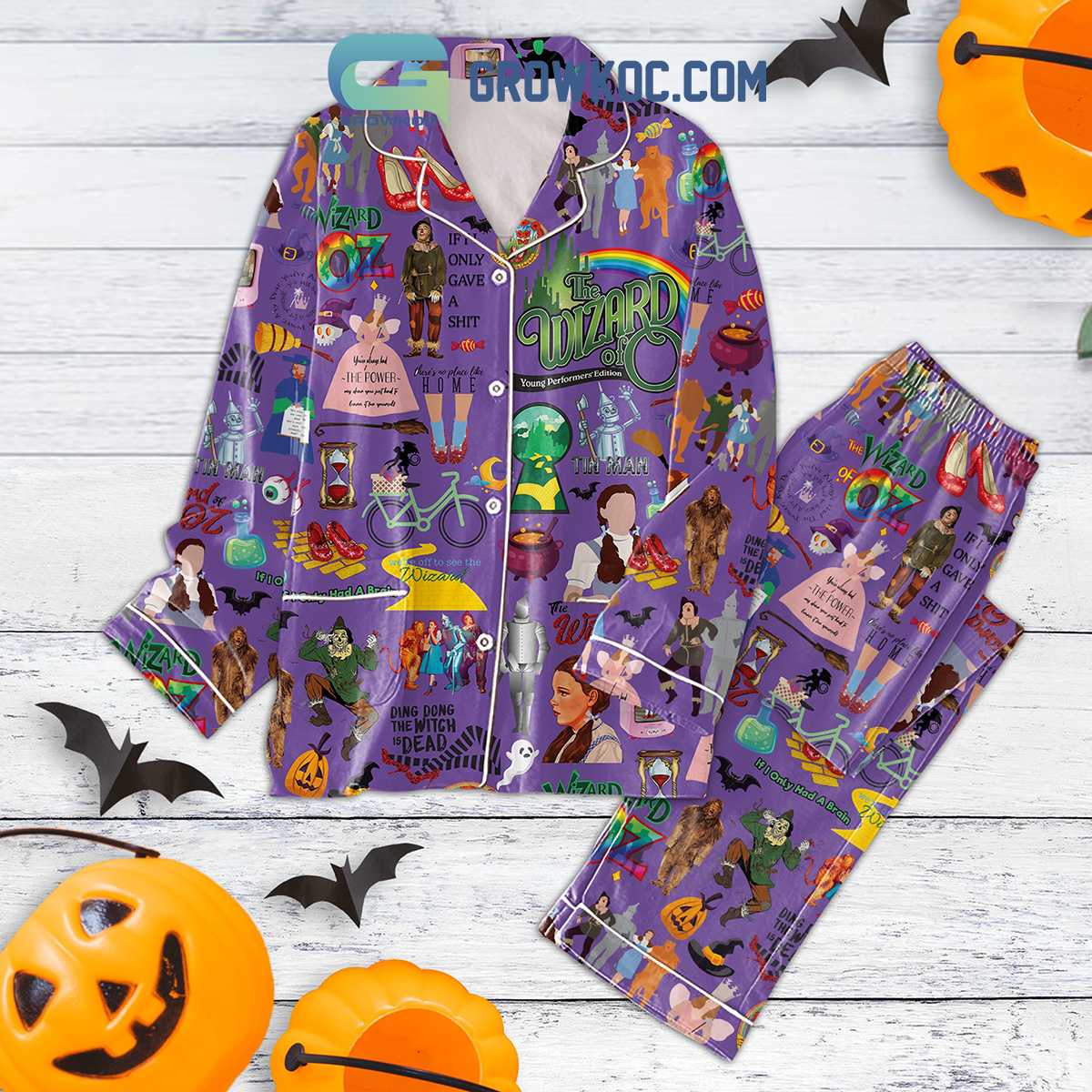 Wizard of oz discount pyjamas