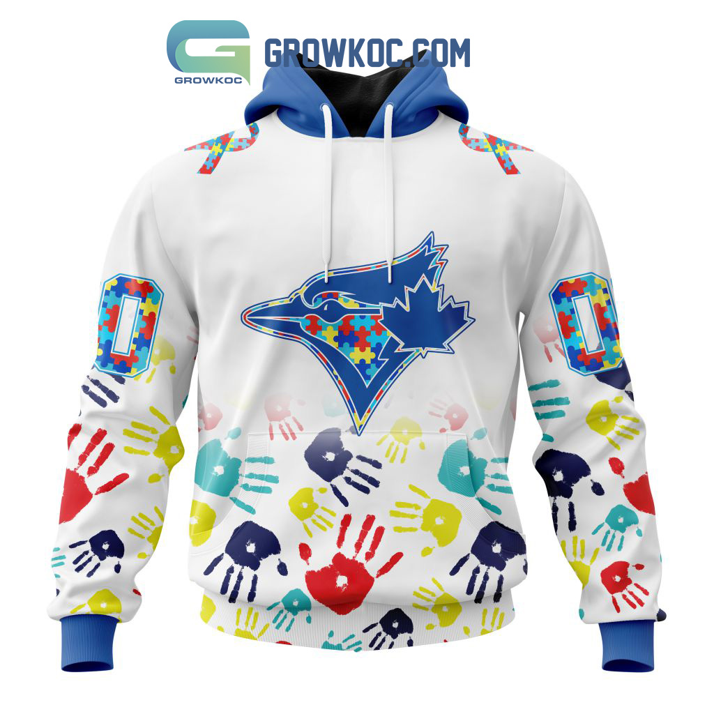 Toronto Blue Jays MLB Custom Number And Name 3D T Shirt Gift For