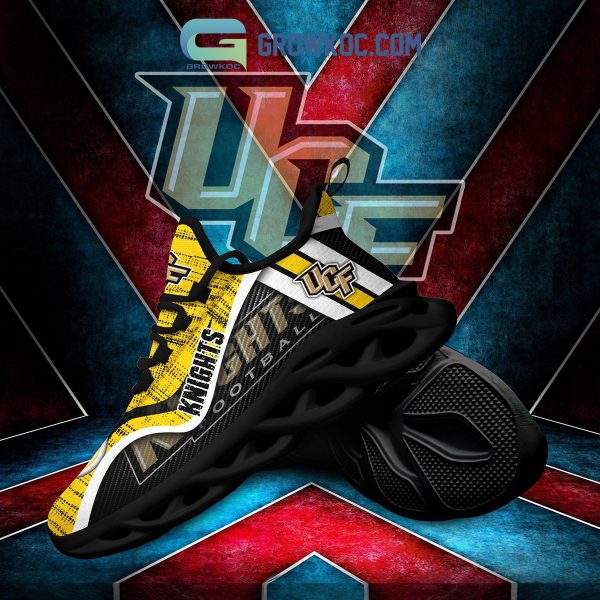 UCF Knights NCAA Clunky Sneakers Max Soul Shoes