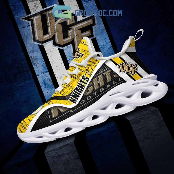 UCF Knights NCAA Clunky Sneakers Max Soul Shoes