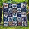 Western Carolina Catamounts football NCAA Collection Design Fleece Blanket Quilt