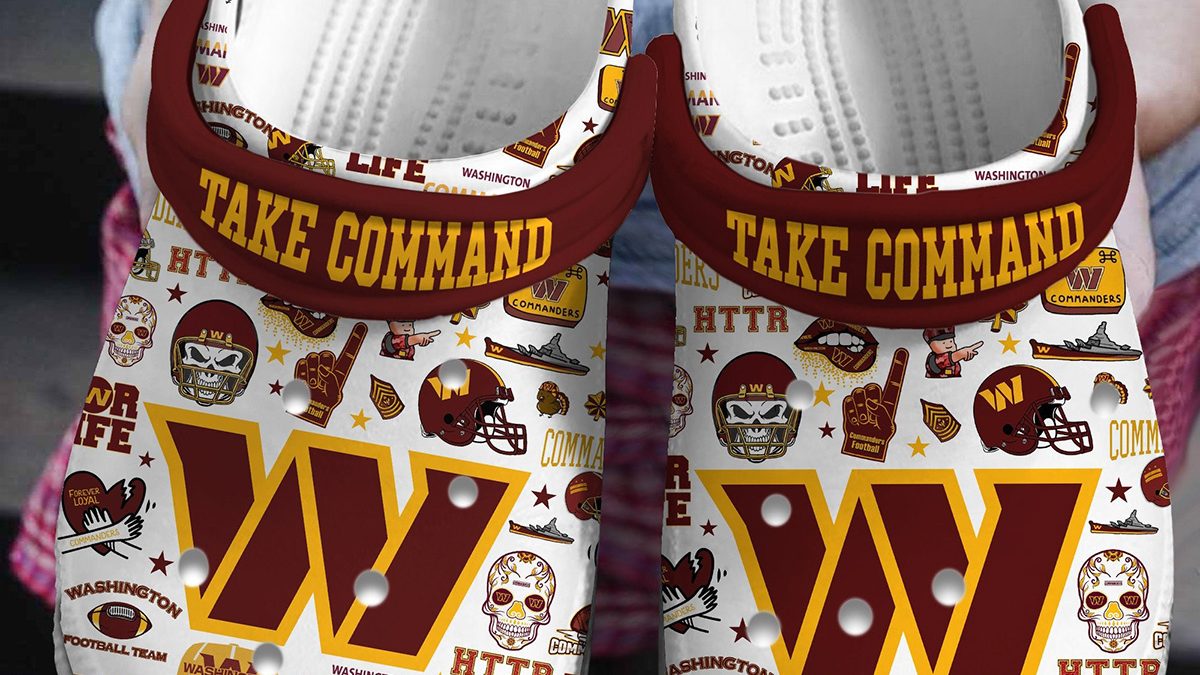 Washington Commanders NFL Socks for sale