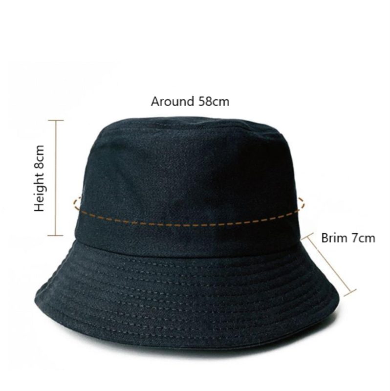George Strait Country Love Jean Version Bucket Hat