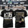 2023 Premiers AFL Collingwood Magpies Hoodie T Shirt