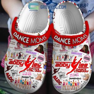 Abby Lee Dance Company Dace Moms Save The Tears For Your Pillow Clogs Crocs