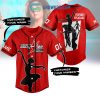 Queen I Want To Break Free Personalized Baseball Jersey