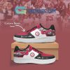 Atlanta Falcons Personalized Air Force 1 Sneaker Shoes