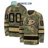 Pittsburgh Penguins Special Camo Veteran Design Personalized Hockey Jersey