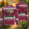 Atlanta Falcons NFL Grinch Christmas Ugly Sweater