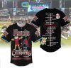 Arizona Dbacks American League Champions 2023 Baseball Jersey