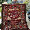 There’s Only Oklahoma One Sooner Magic Fleece Blanket Quilt
