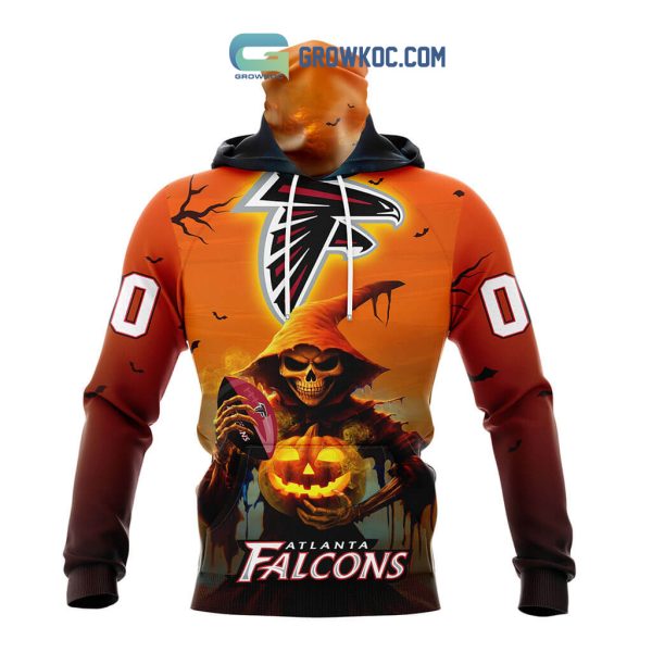 Atlanta Falcons NFL Special Design Jersey For Halloween Personalized Hoodie T Shirt