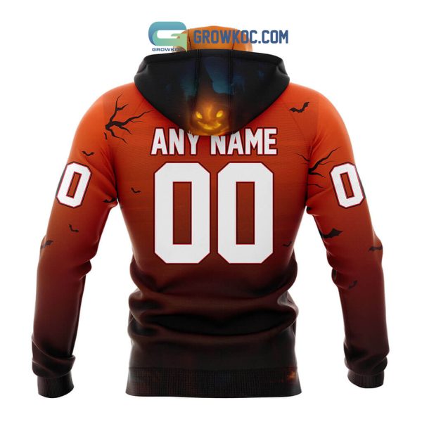 Atlanta Falcons NFL Special Design Jersey For Halloween Personalized Hoodie T Shirt