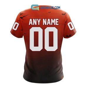 Atlanta Falcons Baseball Jersey NFL Hello Kitty Custom Name & Number