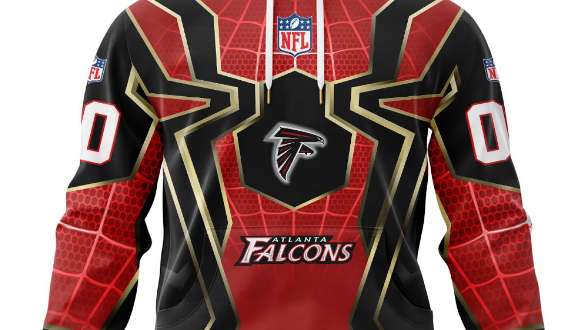 Official Atlanta Falcons Color Rush Jerseys, Falcons Color Rush