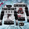 Baltimore Ravens Play Like A Raven Christmas Ugly Sweater
