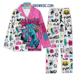Blink 182 Well I Guess This Is Growing Up Pajamas Set