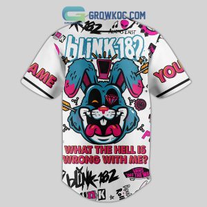 Blink 182 Let’s Make This Last Forever Baseball Jacket