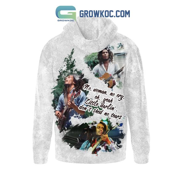 Bob Marley Survival Rastaman Vibration Legend Hoodie T Shirt