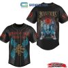 Black Label Society The Song Remains Not The Same Personalized Baseball Jersey
