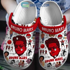 Bruno Mars That’s What I Like Clogs Crocs