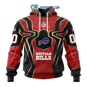 Buffalo Bills NFL Veterans Honor The Fallen Personalized Hoodie T Shirt