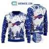 Baltimore Ravens Special Christmas Ugly Sweater Design Holiday Edition