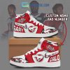 BC Lions Personalized Air Jordan 1 Shoes