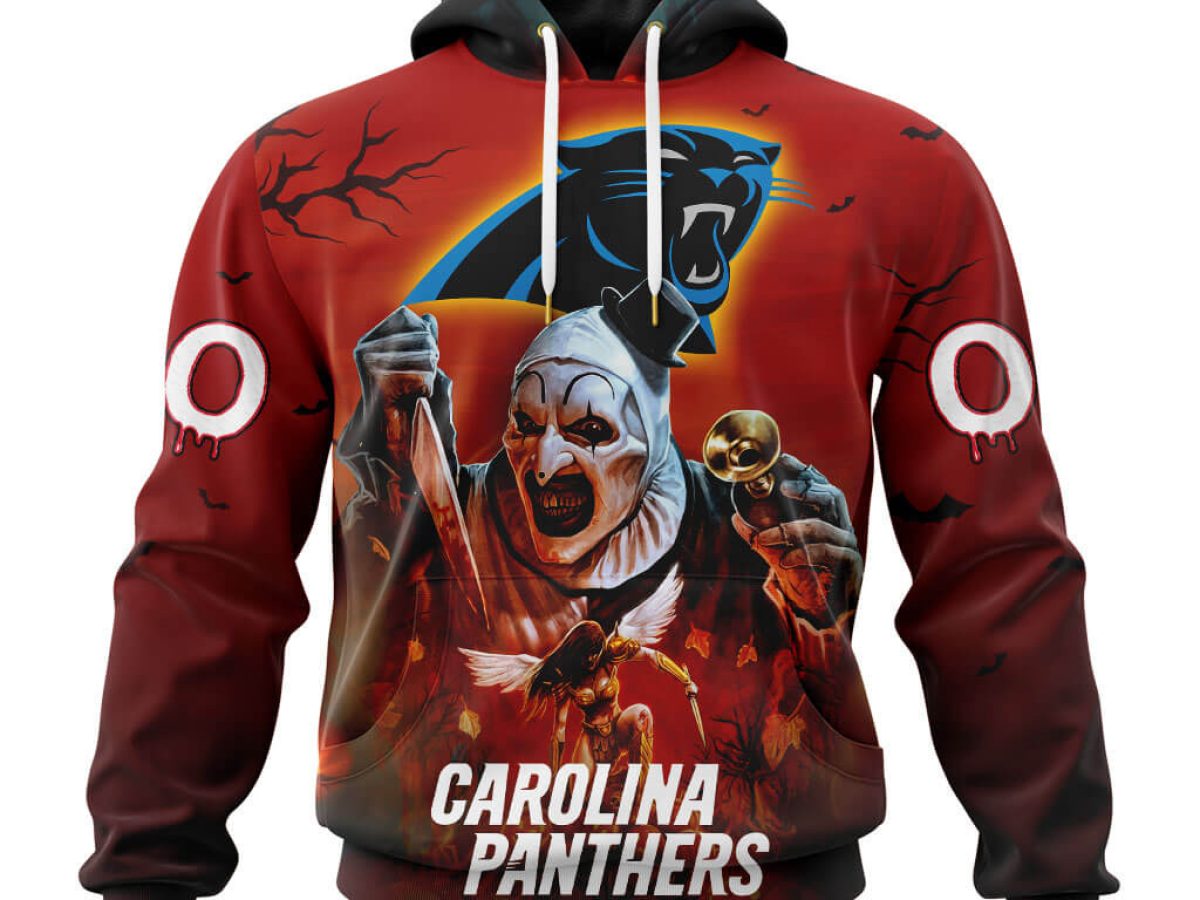 Carolina Panthers Dead Pool Hoodie Zip Hoodie Christmas Fans All