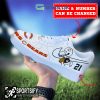 Carolina Panthers NFL Snoopy Personalized Air Force 1 Low Top Shoes