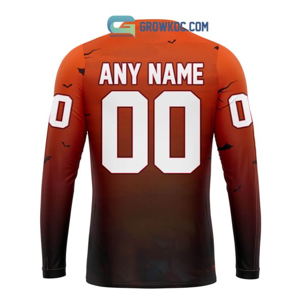 Chicago Bears NFL Special Design Jersey For Halloween Personalized Hoodie T Shirt