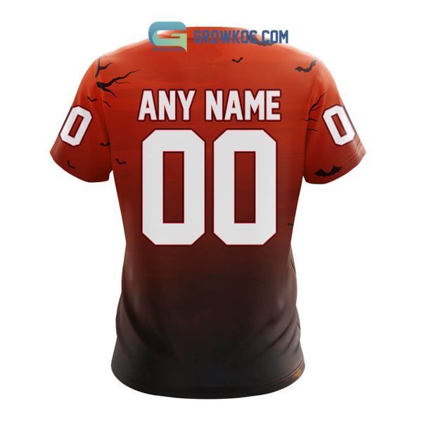 Chicago Bears NFL Special Design Jersey For Halloween Personalized Hoodie T Shirt