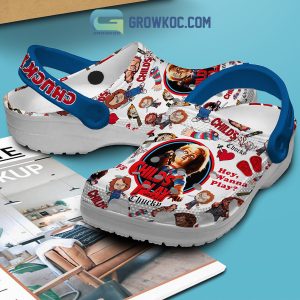 Chucky Wanna Play Child’s Play Fan Stan Smith Shoes