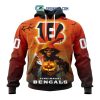 Cleveland Browns NFL Special Design Jersey For Halloween Personalized Hoodie T Shirt