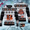 Washington Commanders Hail To The Commanders Christmas Ugly Sweater