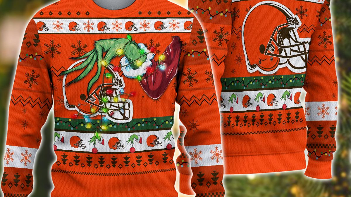 Counting Down the Worst Cleveland Browns Christmas Gifts – #3