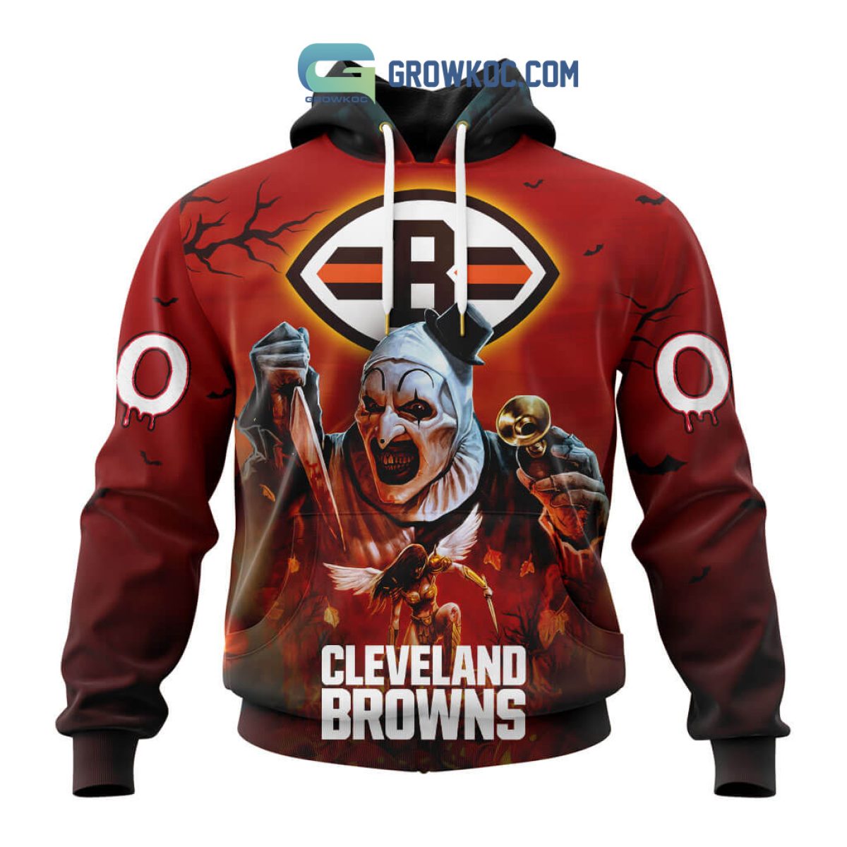 Personalized Cleveland Browns Sweatshirt Women, Sizes S-5XL Fan Gear, Game  Day