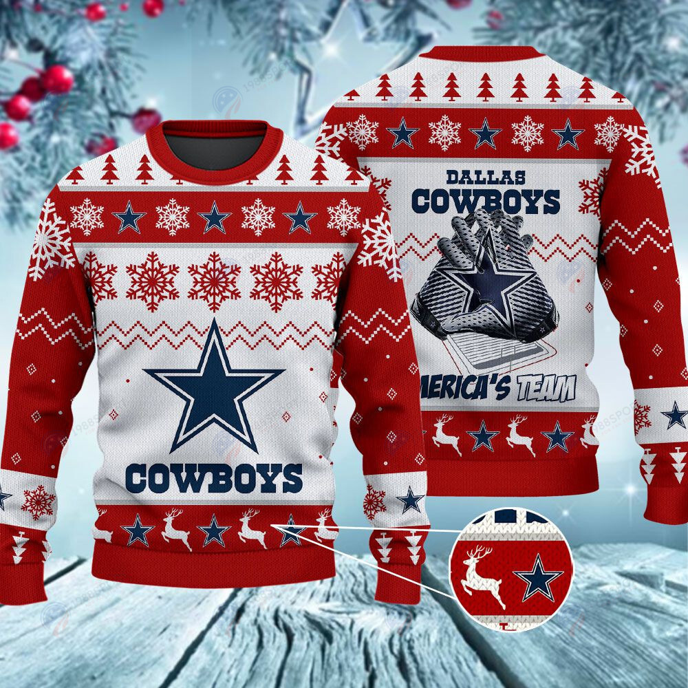 12 Days of Ugly 80s Christmas Sweaters