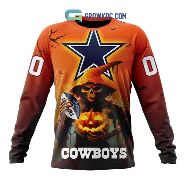 Dallas Cowboysls NFL Special Design Jersey For Halloween Personalized Hoodie T Shirt