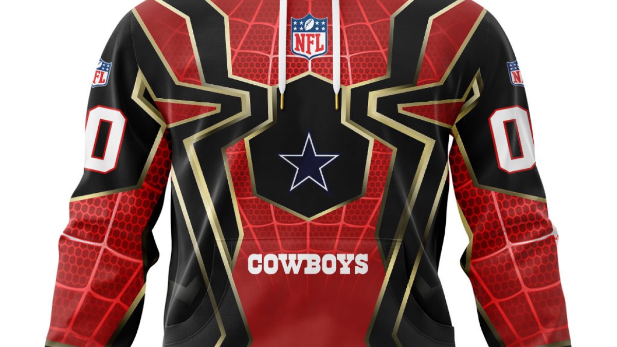 Dallas Cowboys jersey black - Dallas Cowboys Home