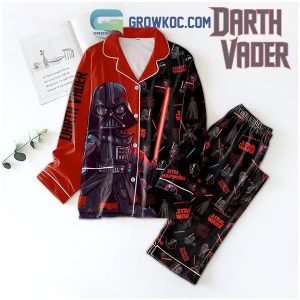 Darth Vader Star Wars Pajamas Set