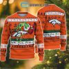Dallas Cowboys NFL Grinch Christmas Ugly Sweater