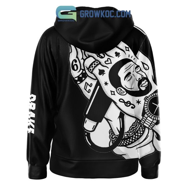 Drake Hate Survivor Hoodie T Shirt