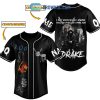 The Nightmare Before Christmas Kidnap The Sandy Claws Personalized Baseball Jersey